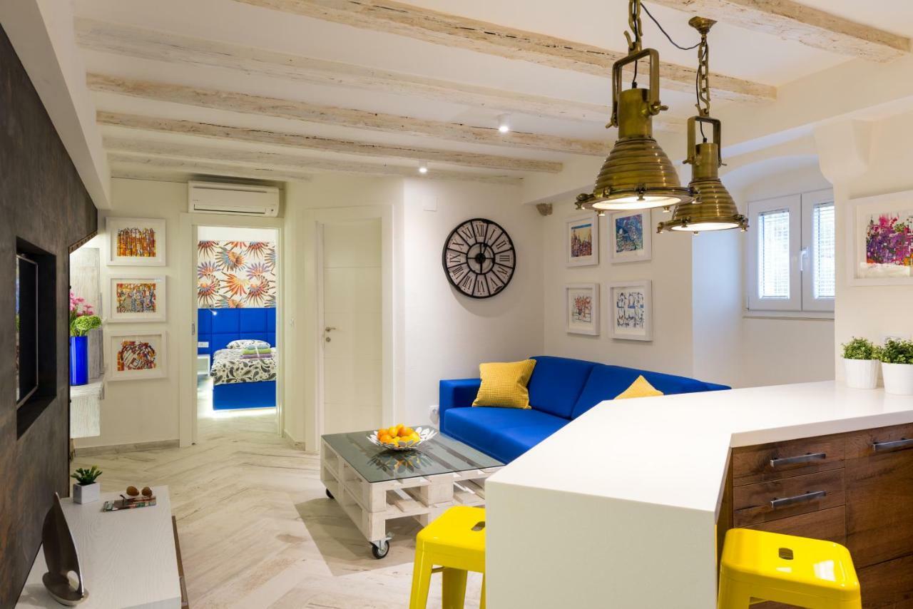 Laguna Superior Apartment Dubrovník Exteriér fotografie