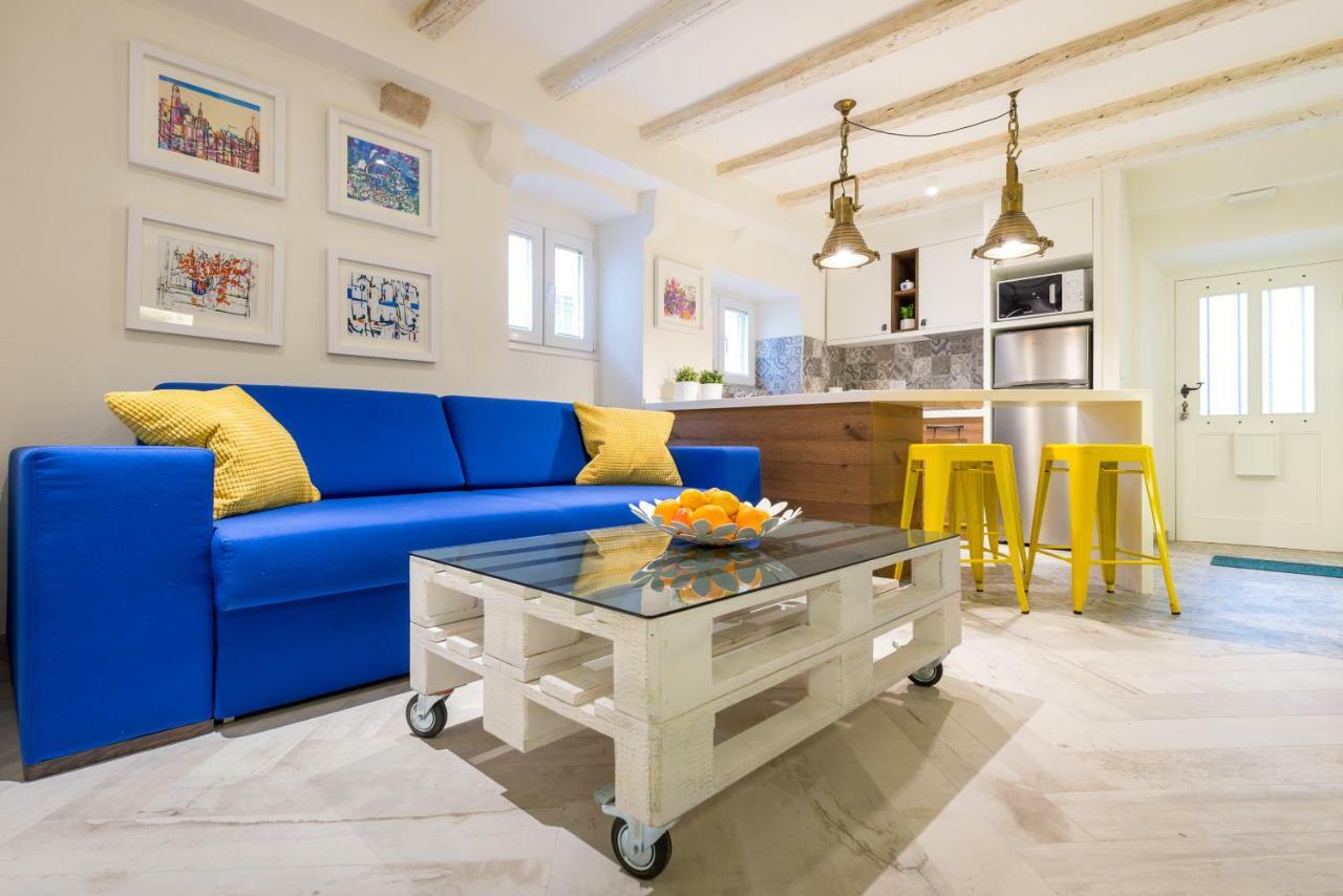 Laguna Superior Apartment Dubrovník Exteriér fotografie