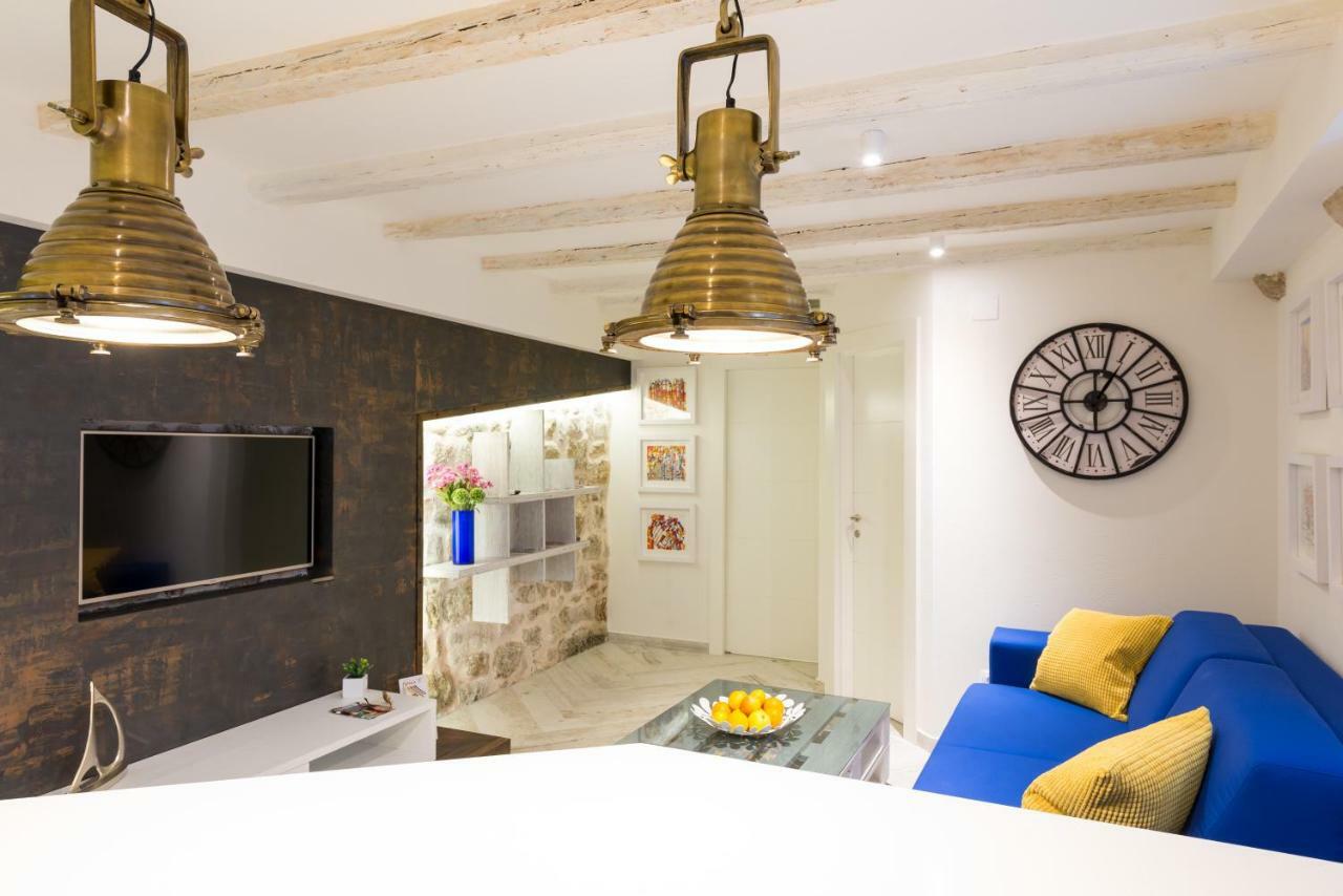 Laguna Superior Apartment Dubrovník Exteriér fotografie