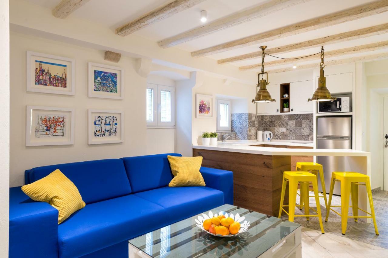 Laguna Superior Apartment Dubrovník Exteriér fotografie