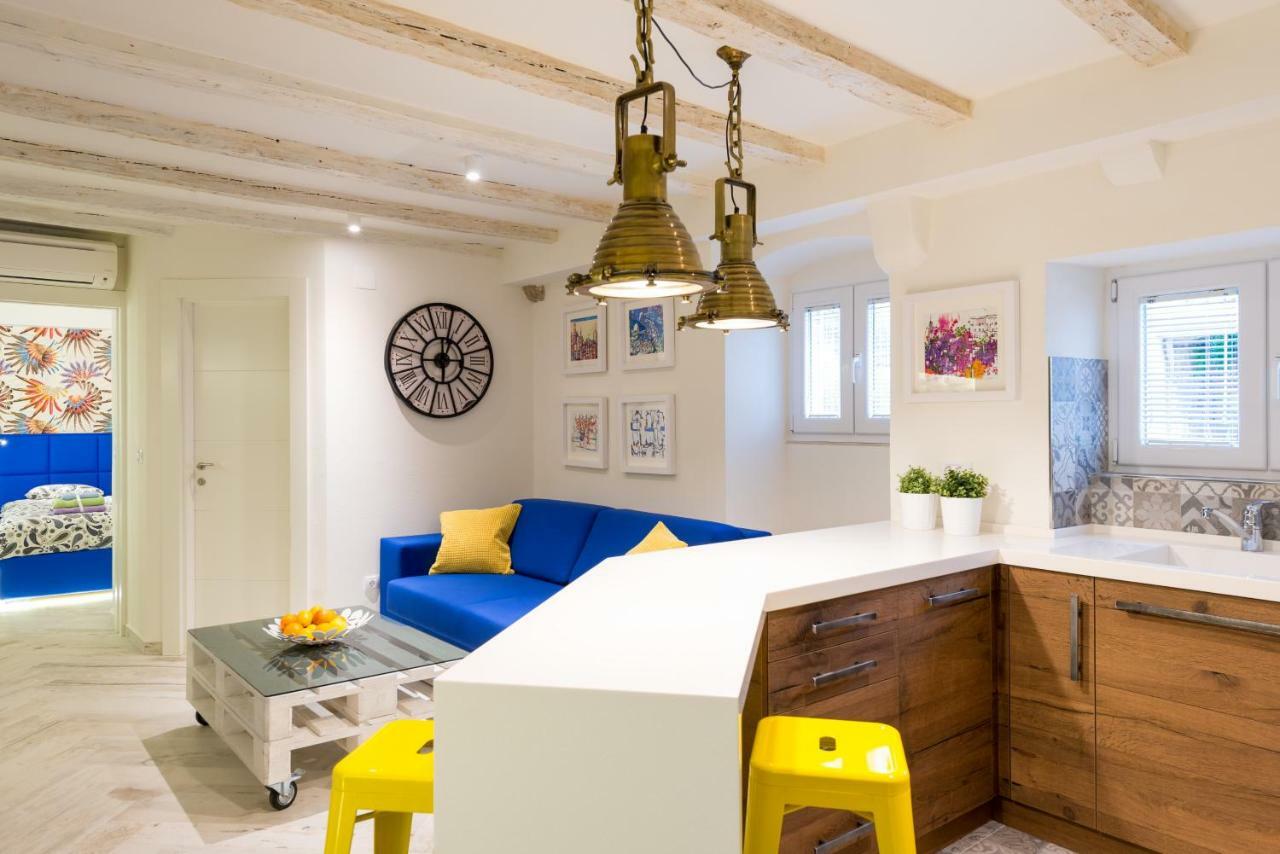 Laguna Superior Apartment Dubrovník Exteriér fotografie