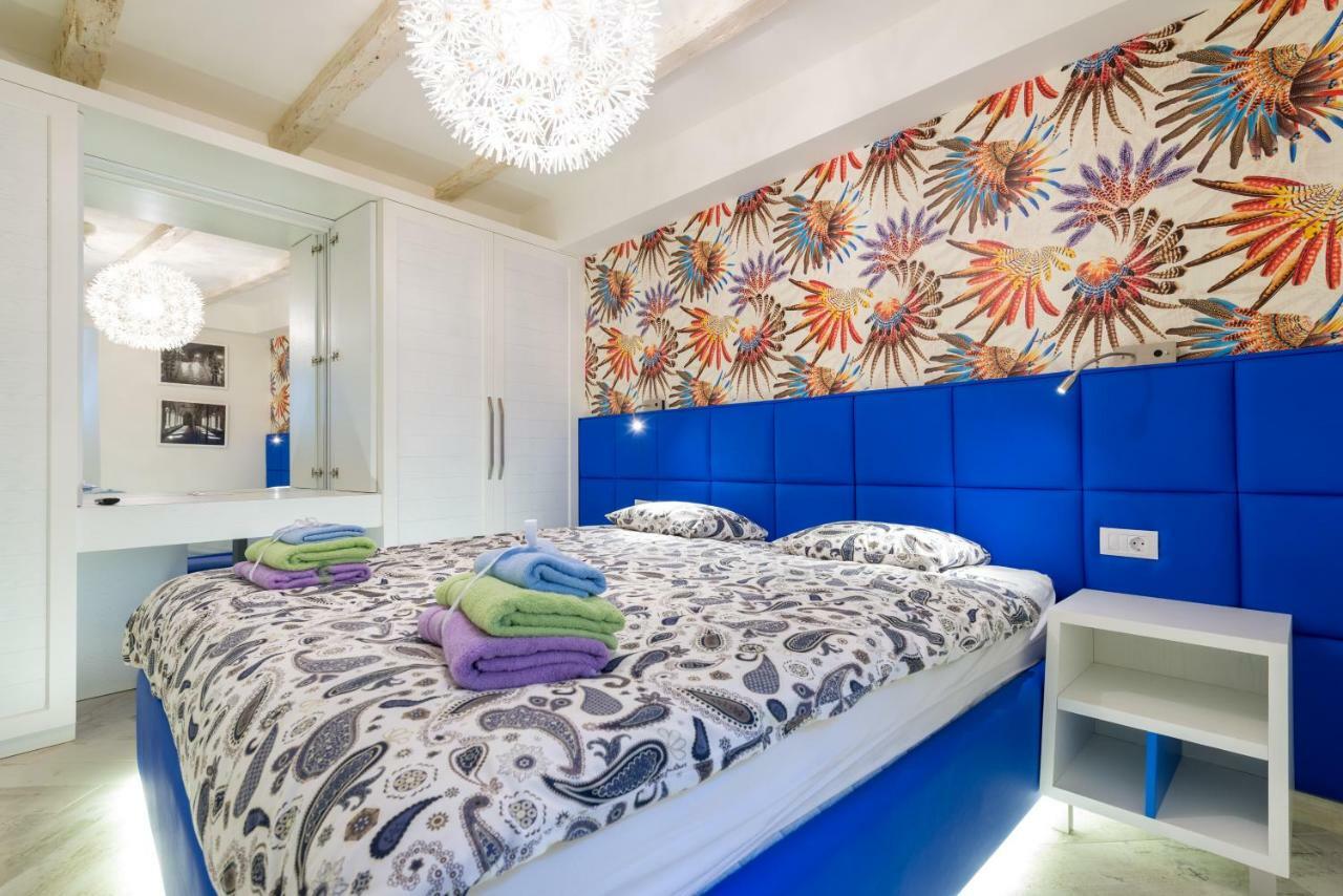 Laguna Superior Apartment Dubrovník Exteriér fotografie